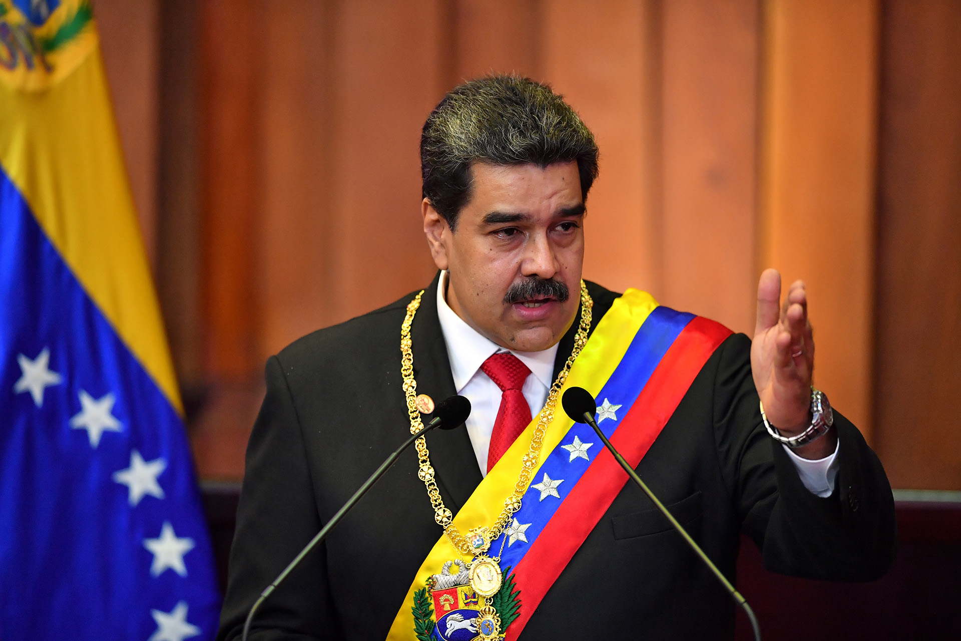 La ilegitimidad de Maduro Maduro