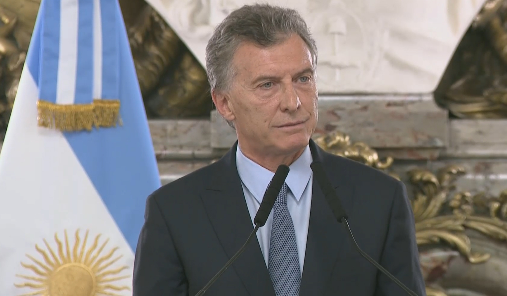 Macri anunció la extinción de dominio: "Los criminales van a tener que devolver dinero, campos, casas, barcos, autos y obras de arte"