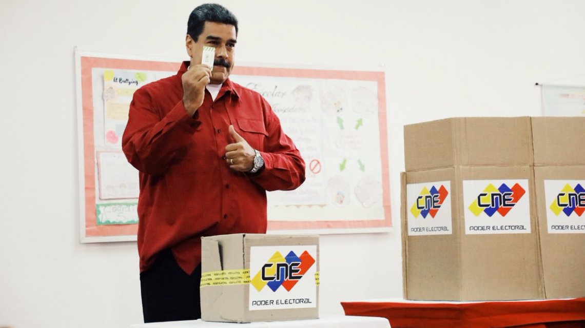 maduro maduro