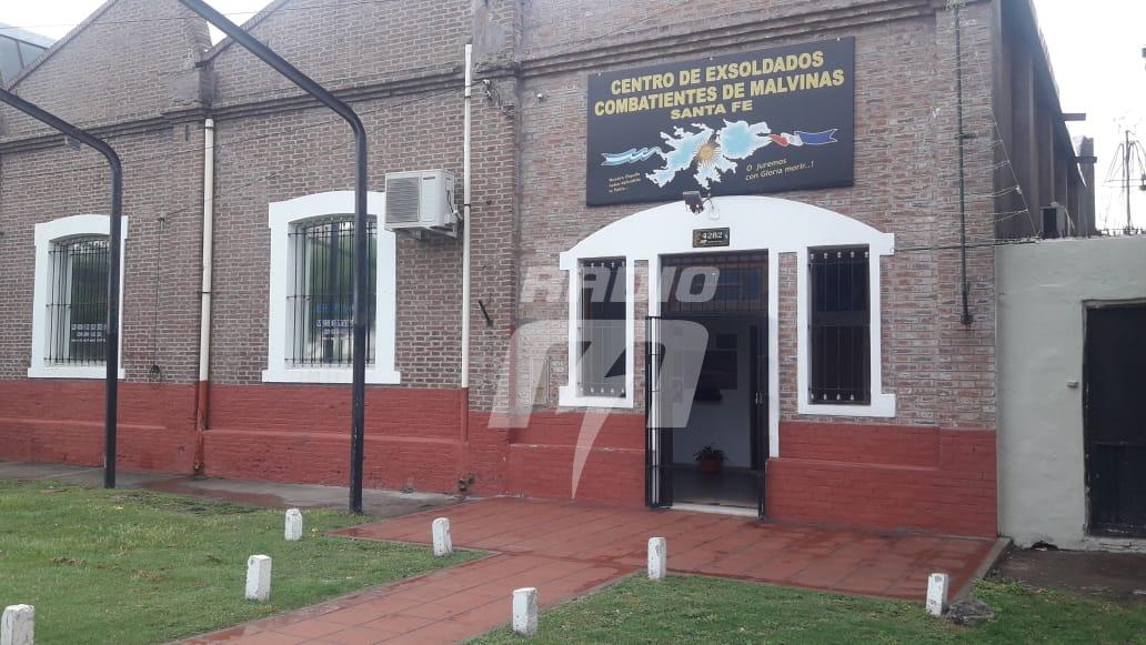 malvinas centro excombatientes