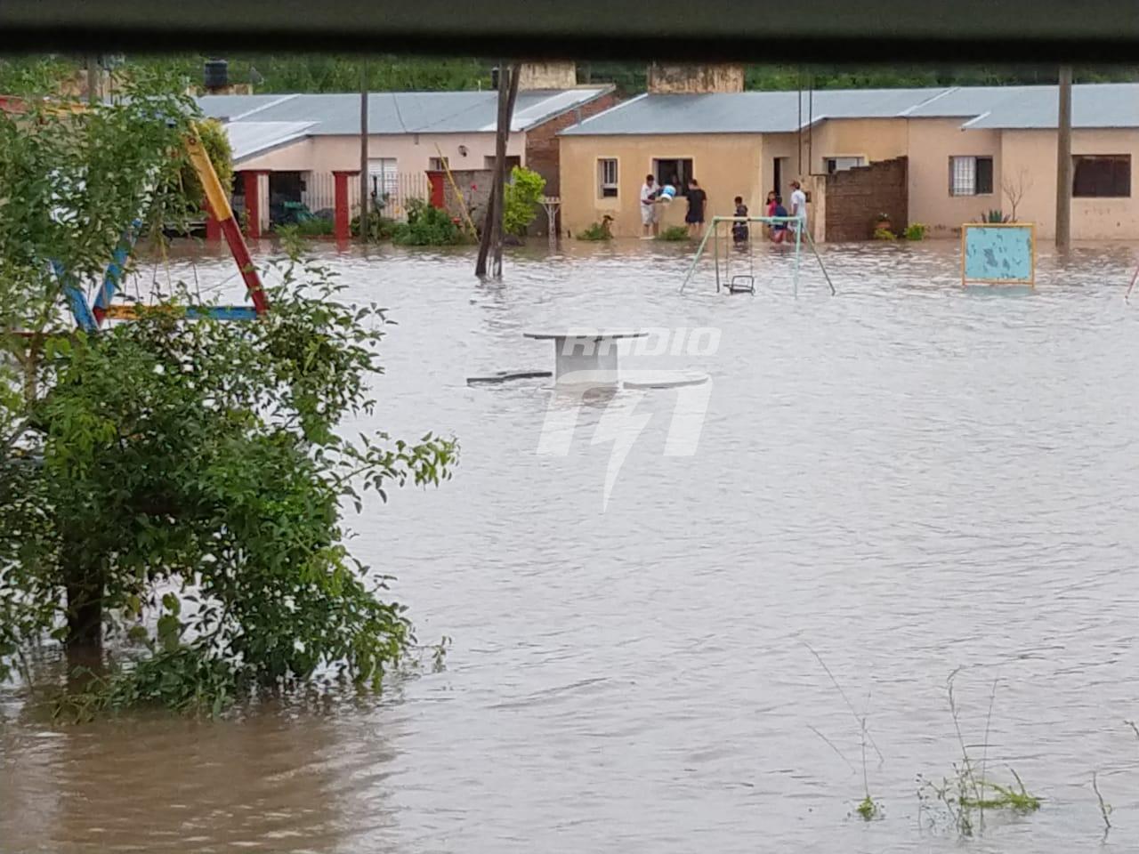 margarita1 evacuados