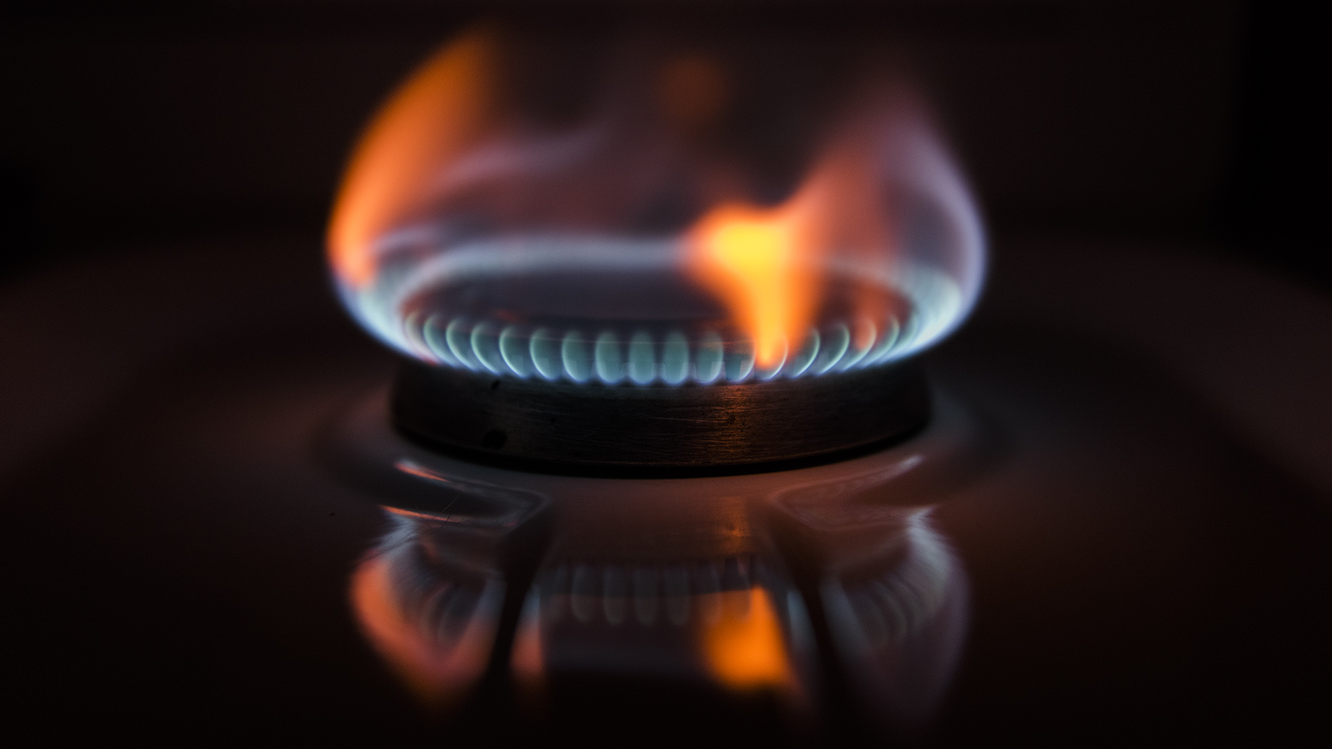 gas