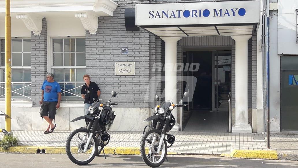 Sanatorio Mayo