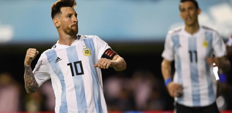 messi