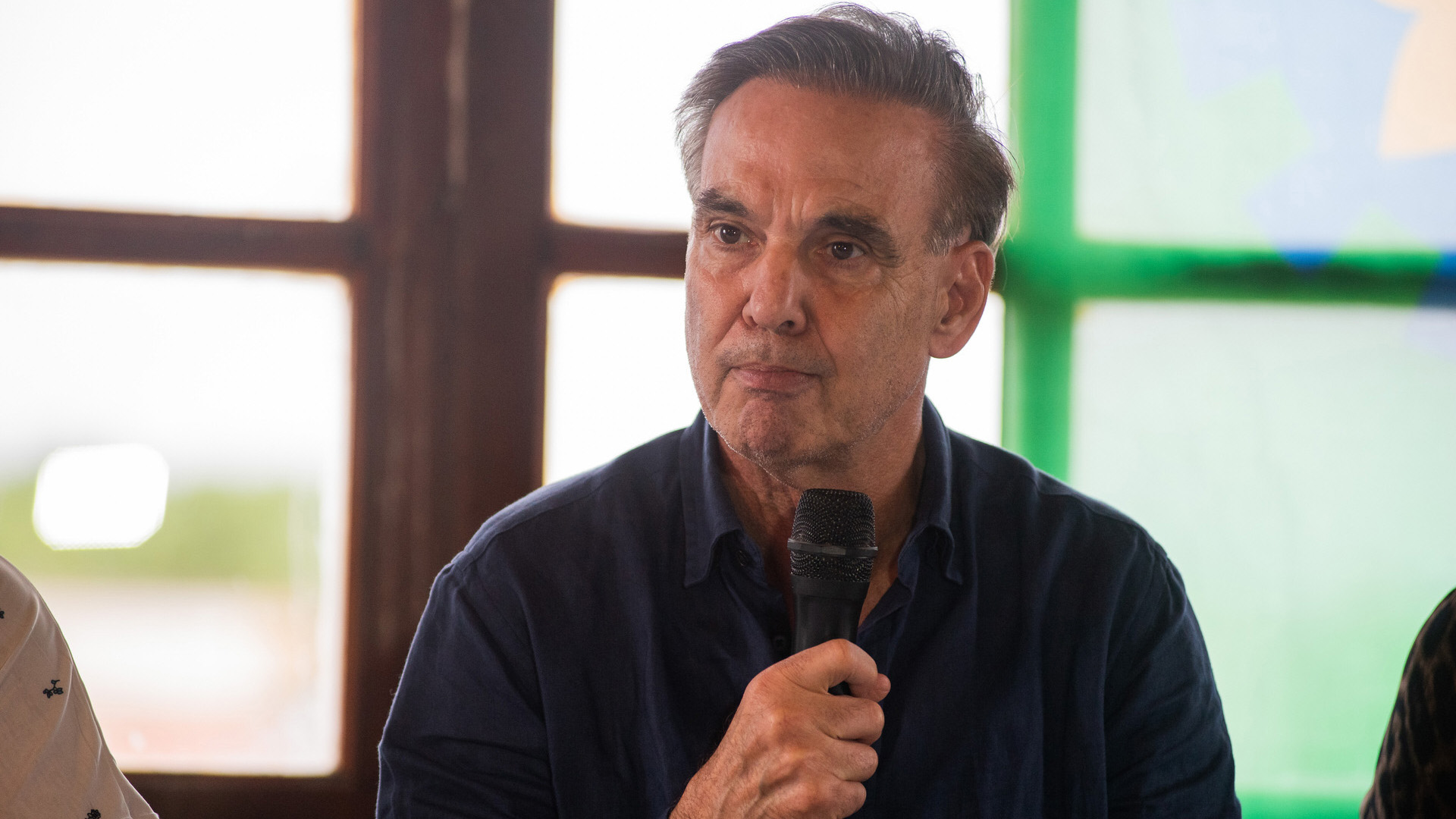 Miguel Ángel Pichetto advirtió que el kirchnerismo busca "una reforma chavista de la Constitución" cristina
