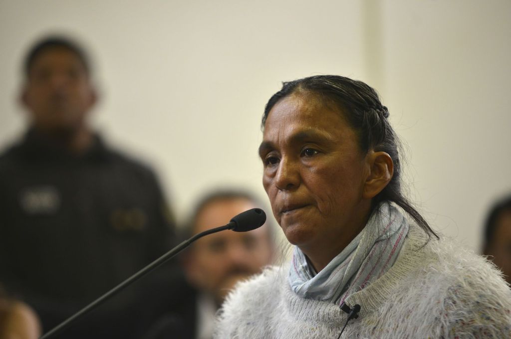Milagro Sala