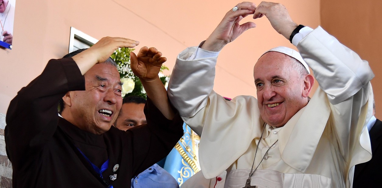 papa Papa Francisco