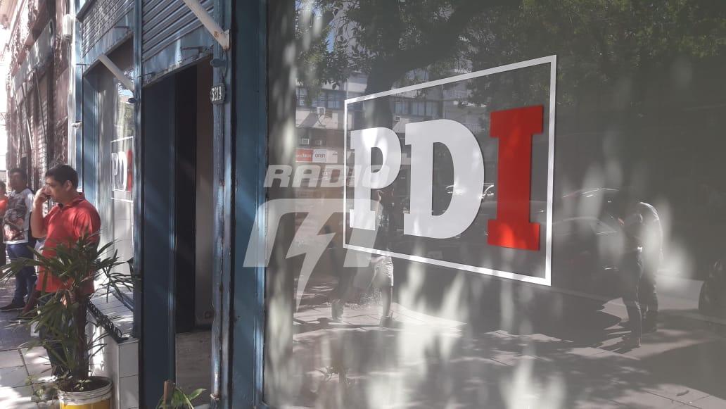 pdi amenaza de bomba
