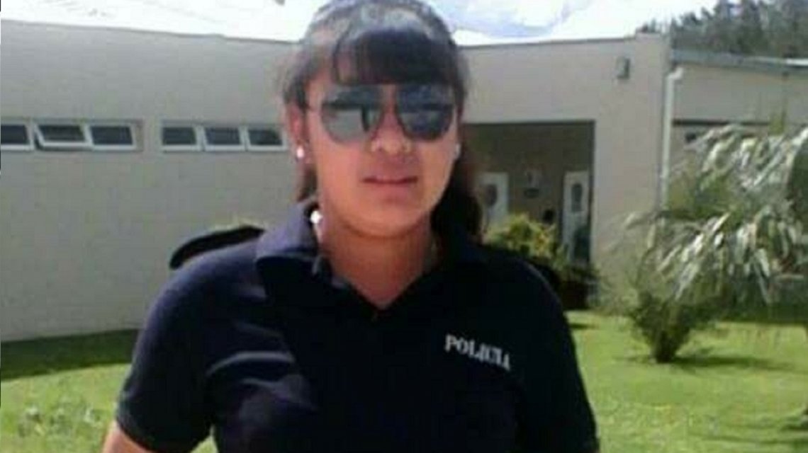 policia Cañuelas