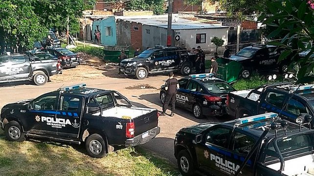 policia