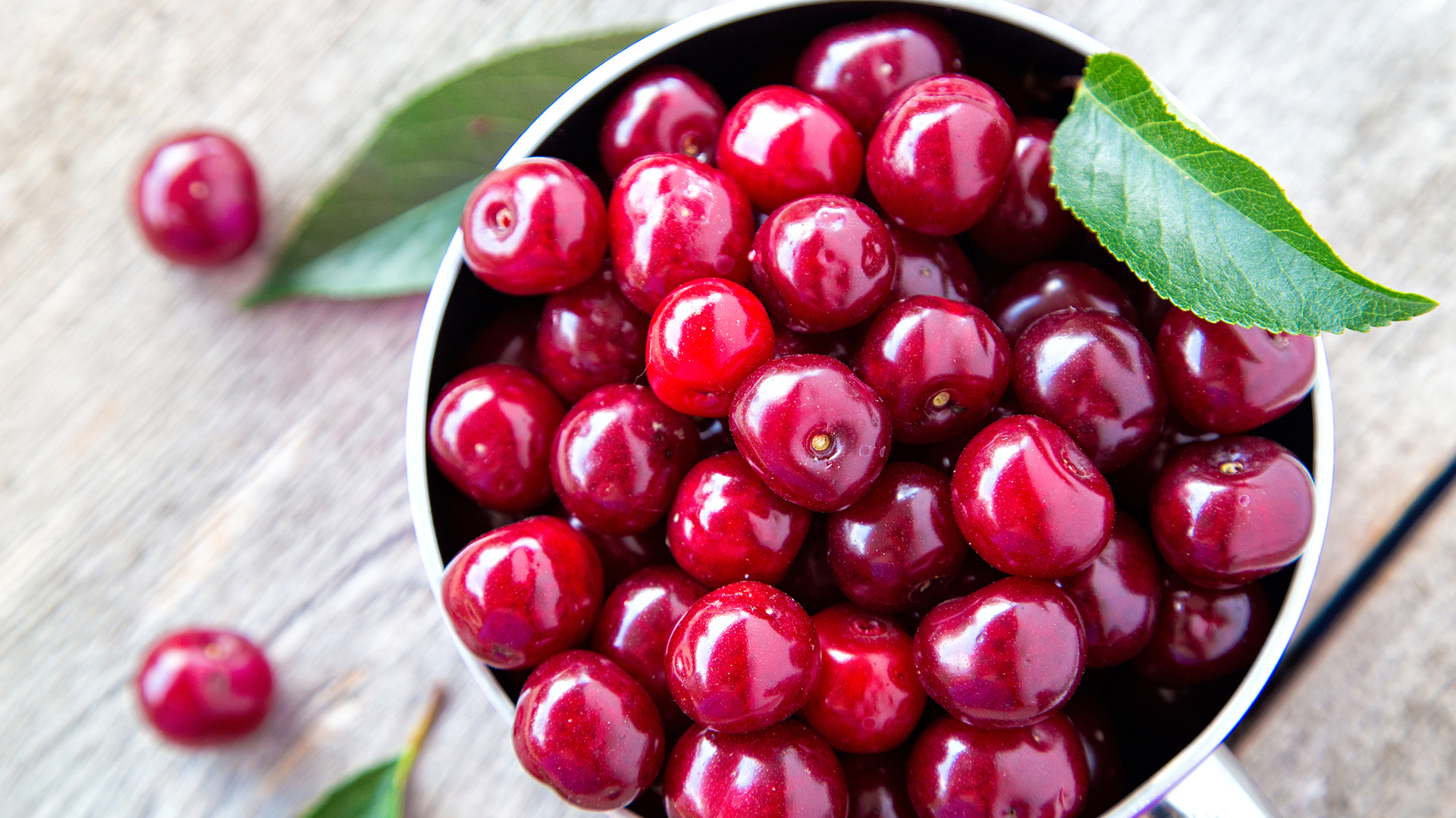 Por primera vez en la historia, se exportarán cerezas argentinas a China cereza