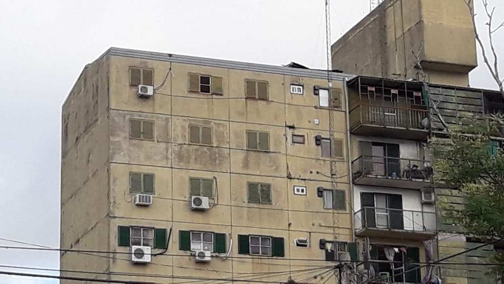 El Pozo: alarma por posible voladura de chapas | Radio EME