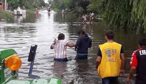 evacuados reconquista