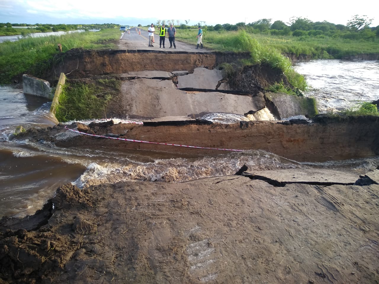 INUNDACION