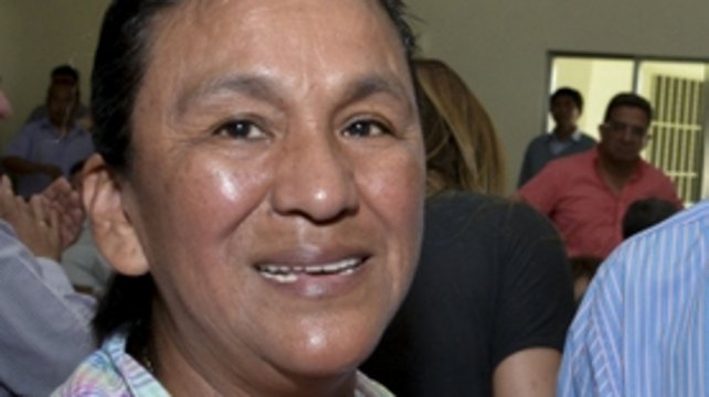 Milagro Sala