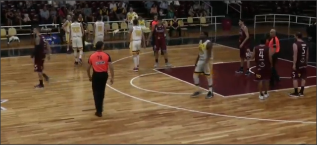 salta basket
