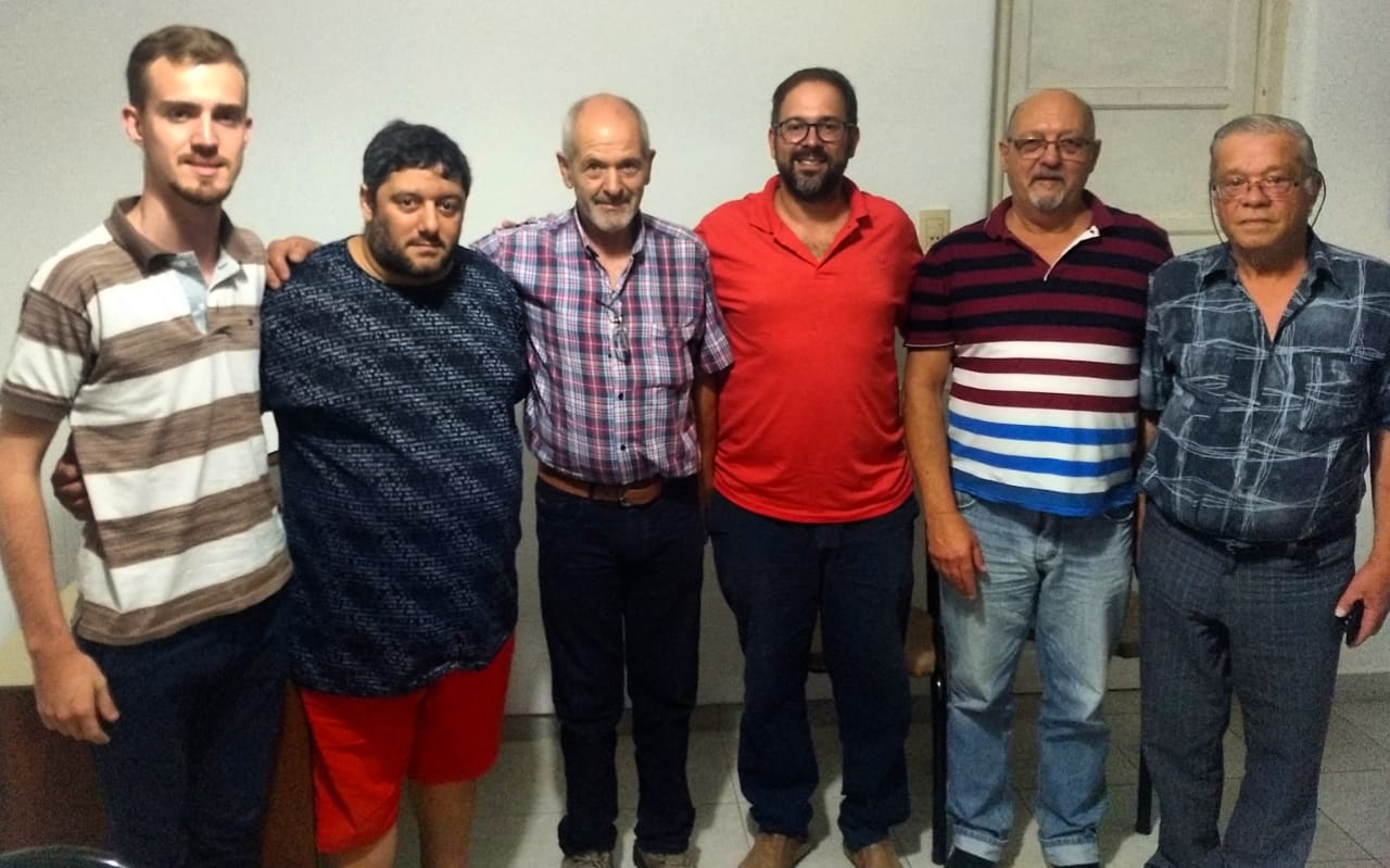 Taxistas