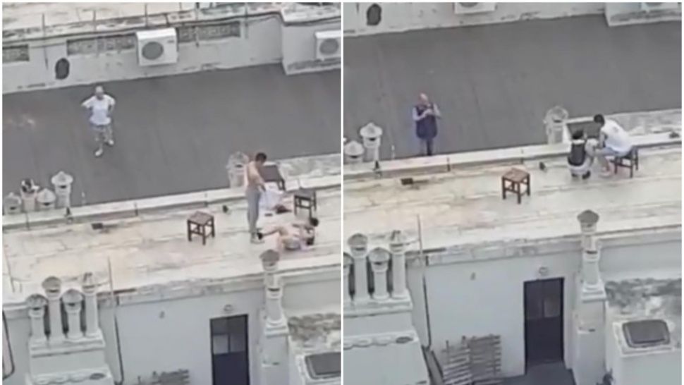 terraza