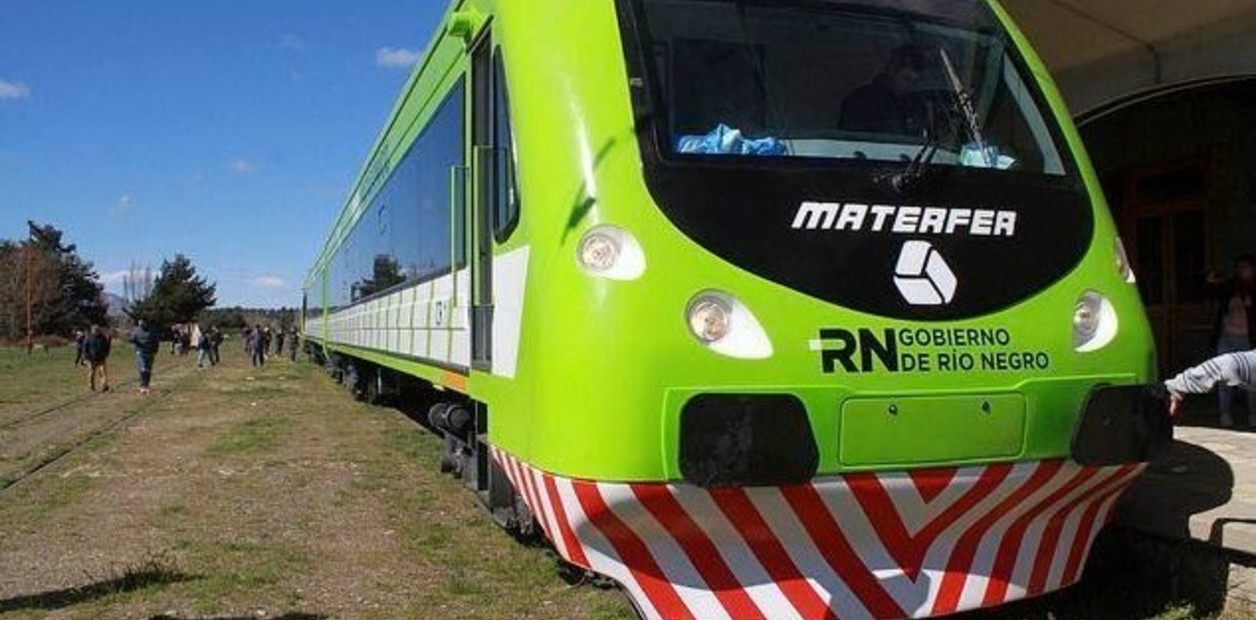 tren patagónico