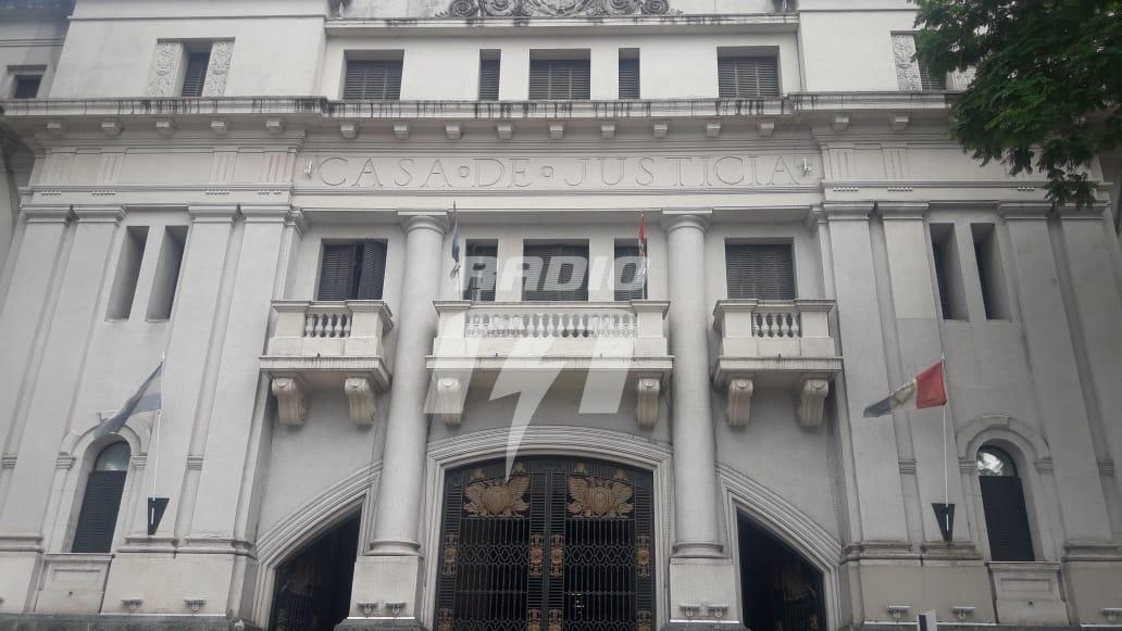 tribunales abuso infantil