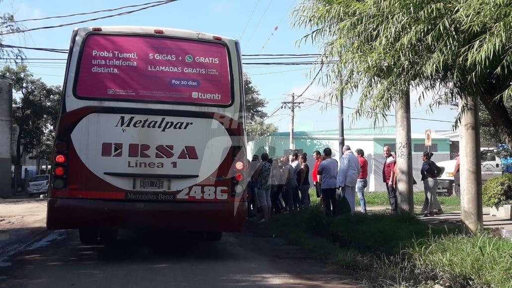 uno Los Troncos