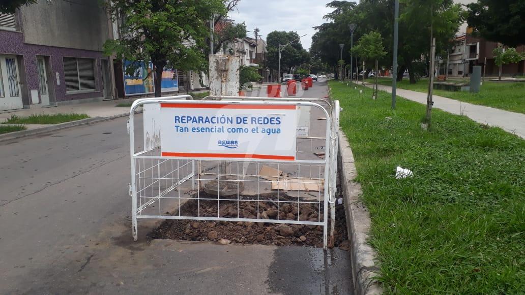 socavón