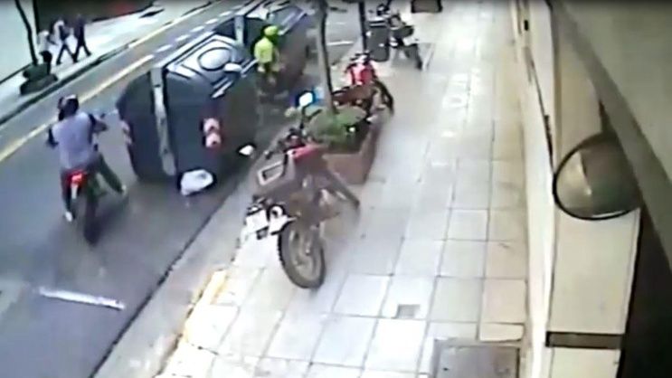motochorros
