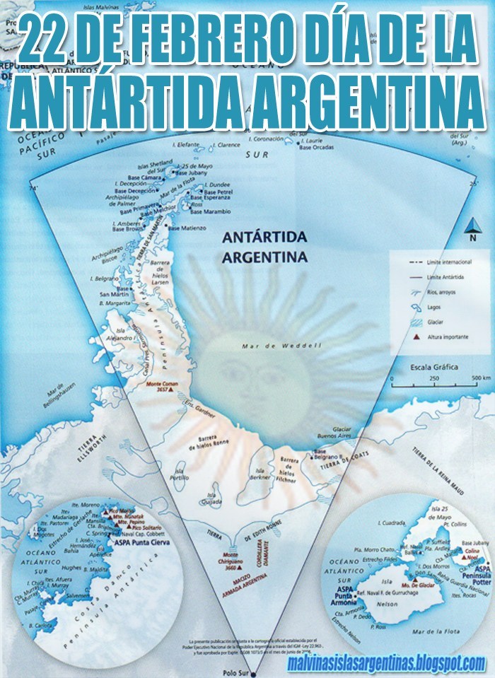 Antártida Argentina