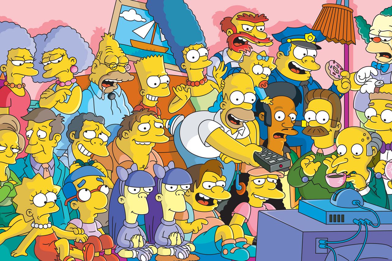 Un personaje de Los Simpson dejará de aparecer en la serie: de quién se