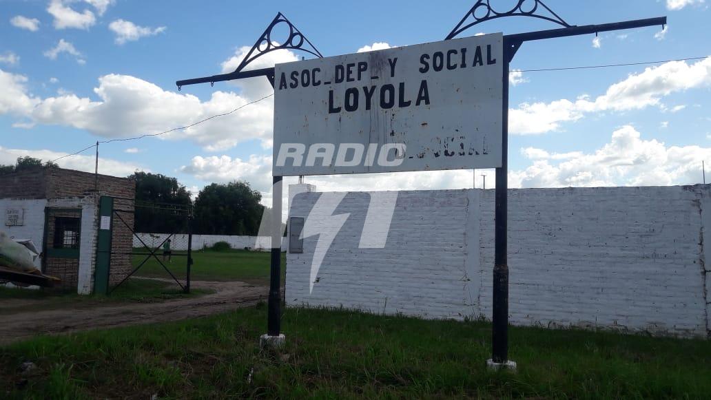LOYOLA CLUB ROBO