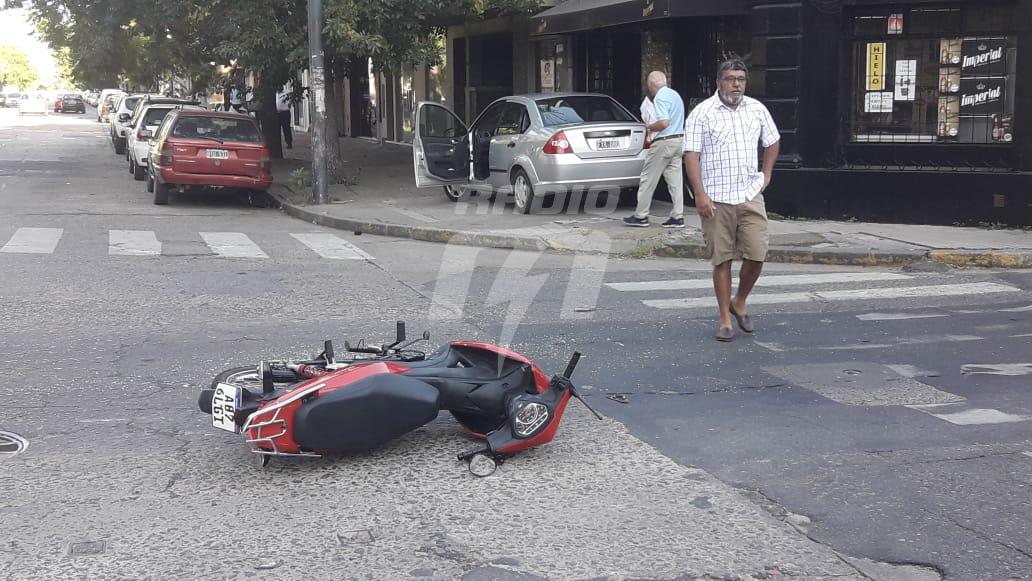 accidente accidente