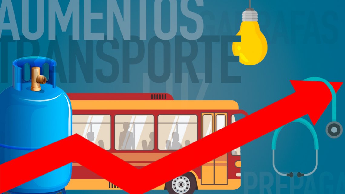 aumentos