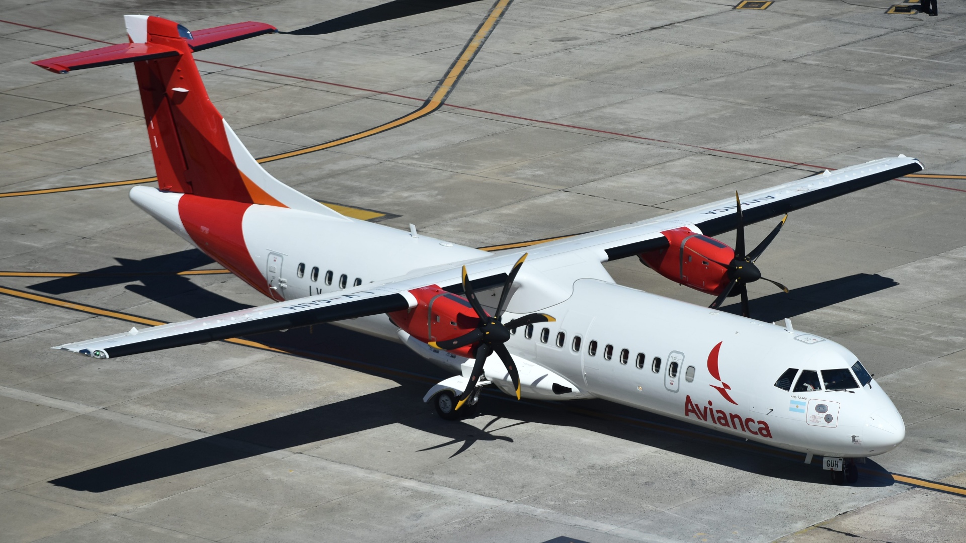 Avianca Argentina inició un procedimiento preventivo de crisis avianca