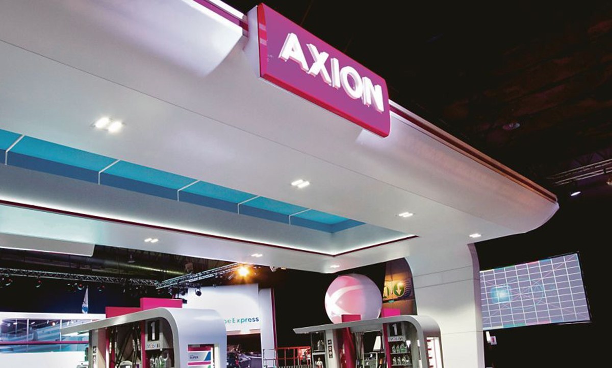 axion