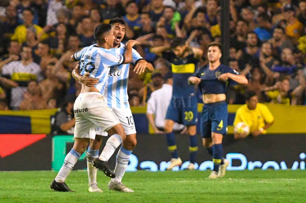 boca atl