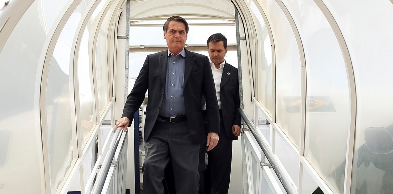 bolsonaro reforma jubilatoria