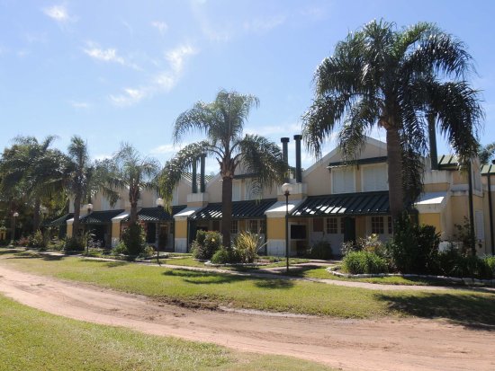 cabaña cayastá