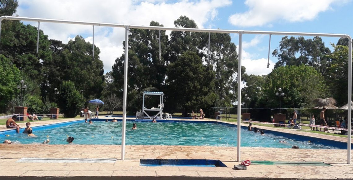 camping Mar del Plata