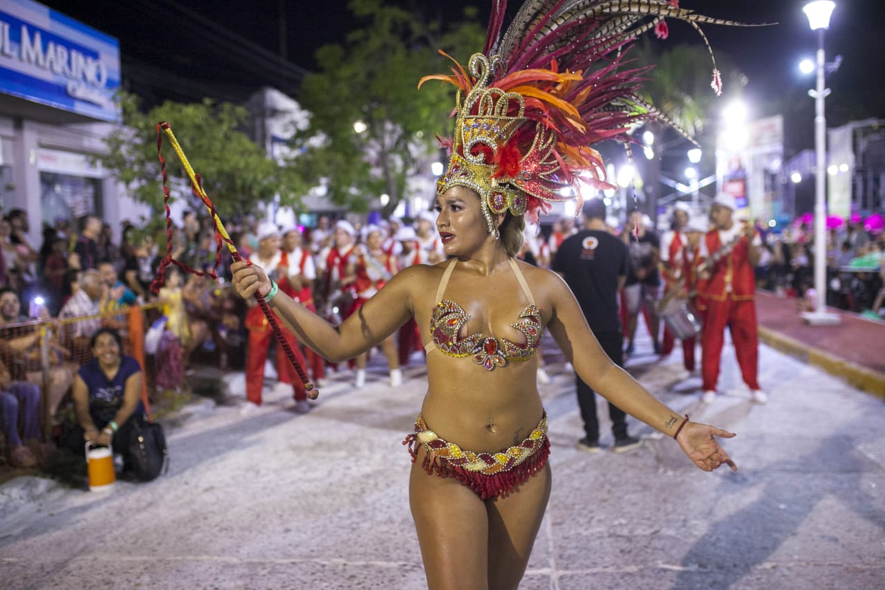 carnaval reconquista