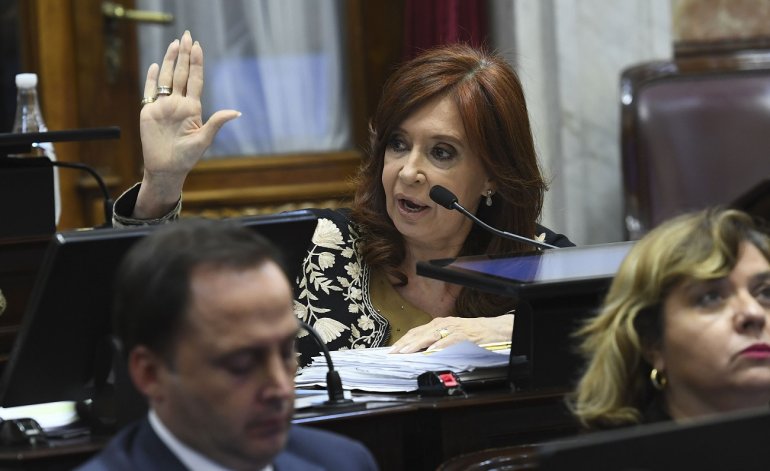 cfk kirchner