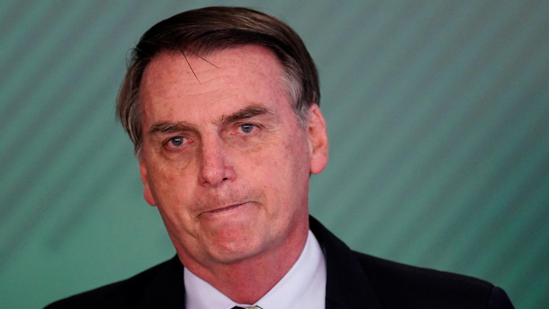 El presidente brasileño Jair Bolsonaro fue dado de alta tras 17 días de internación Brasil Corrupción