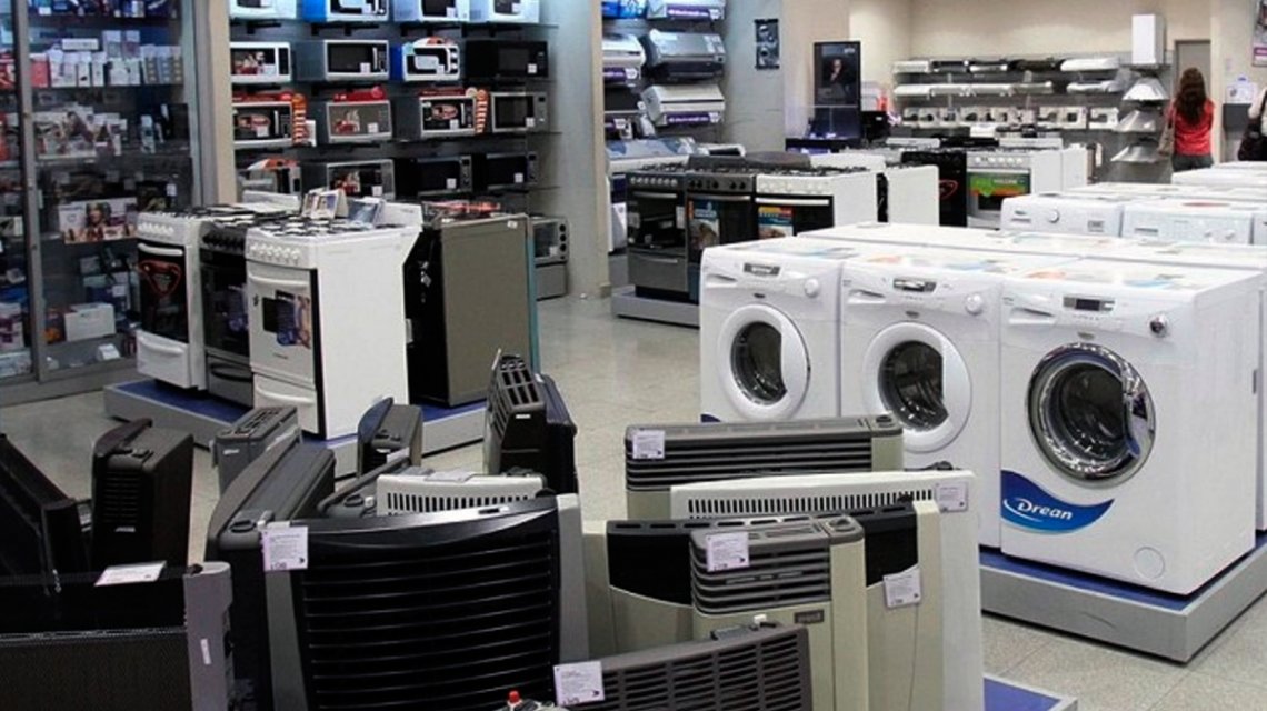 electrodomésticos