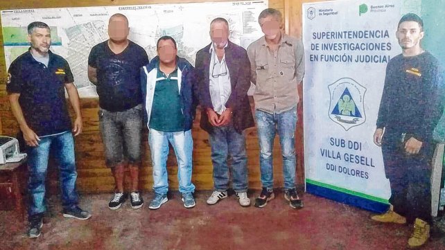 estafa Pinamar
