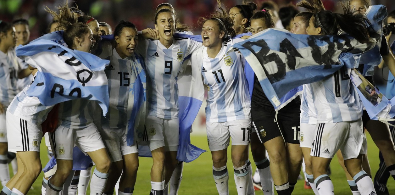 femenino argentina
