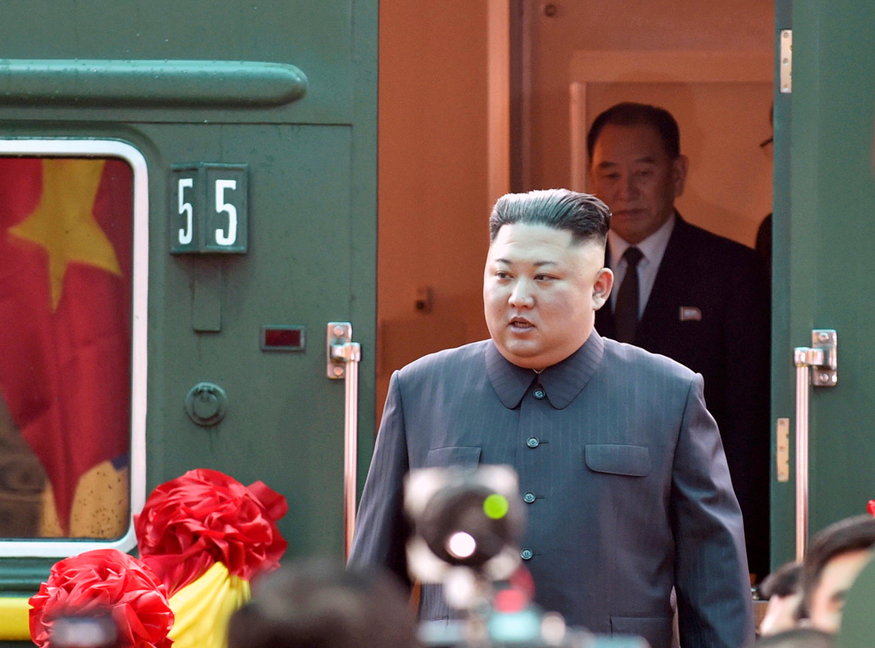 Kim Jong-un