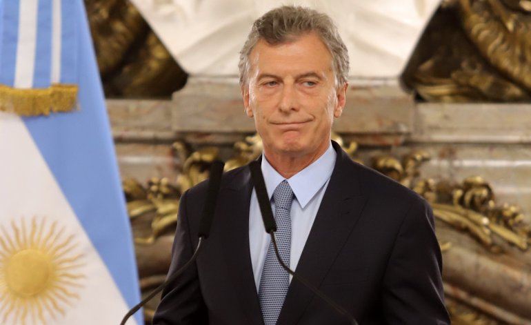 macri DNU