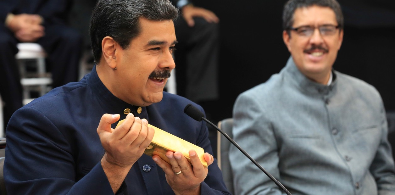 maduro maduro oro