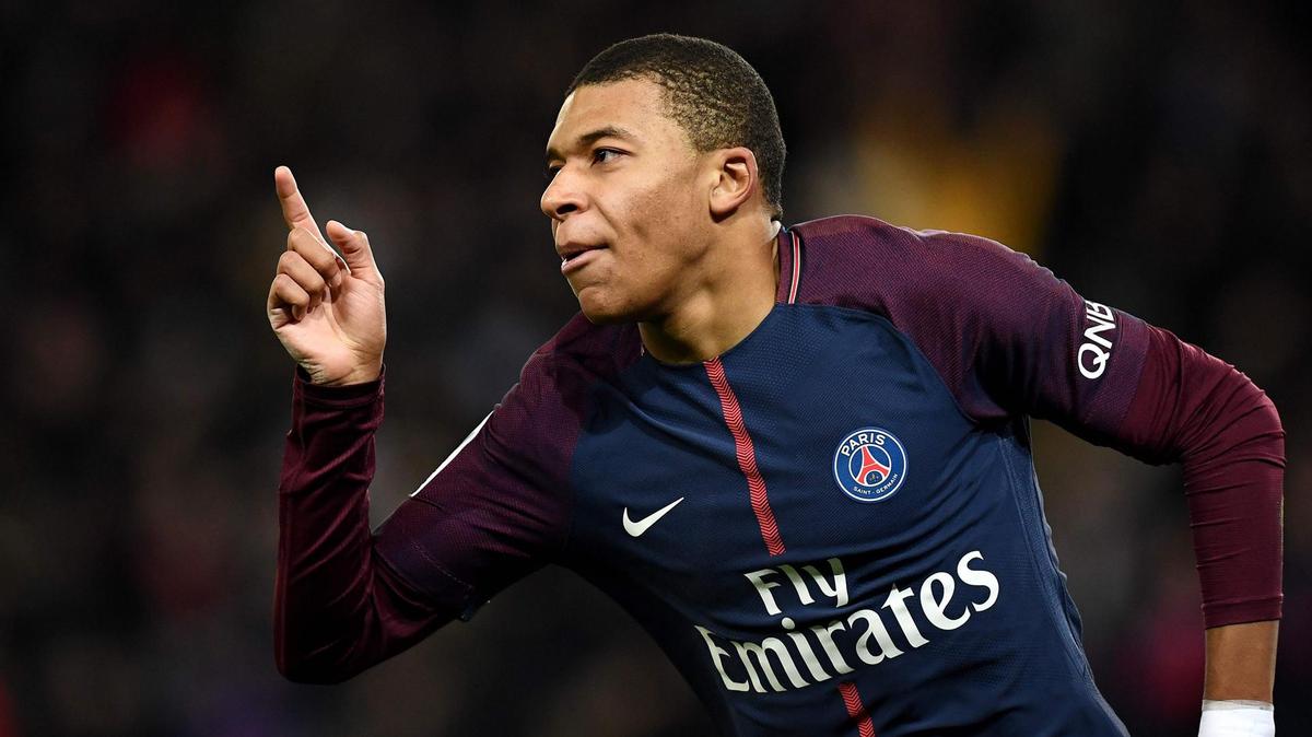 mbappe