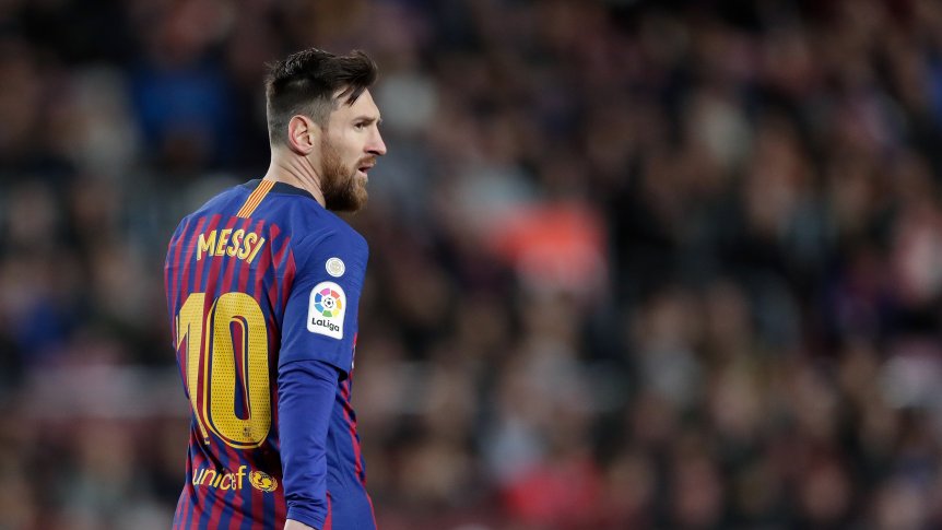 messi