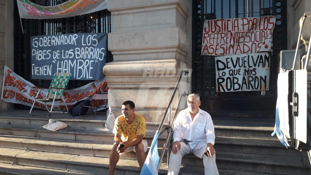 pescadores
